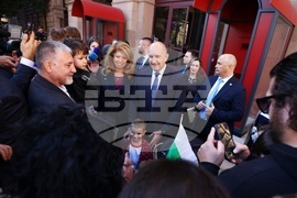 Президентство - ден на отворените врати