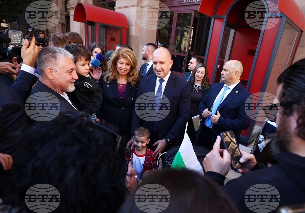 Президентство - ден на отворените врати