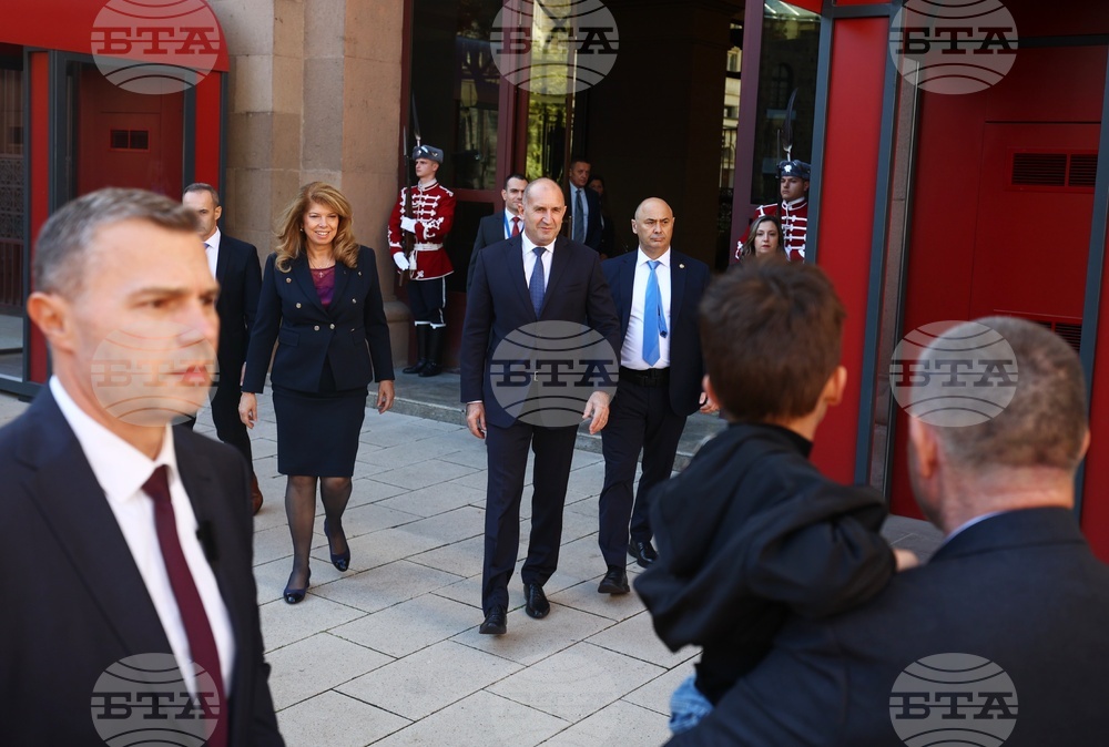 Президентство - ден на отворените врати