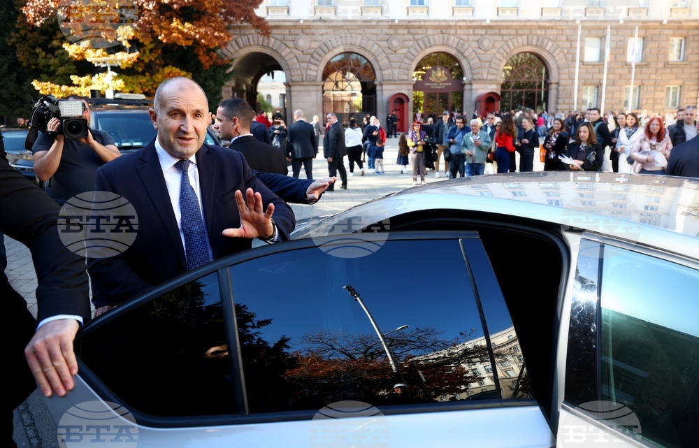 Президентство - ден на отворените врати