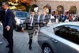 Президентство - ден на отворените врати