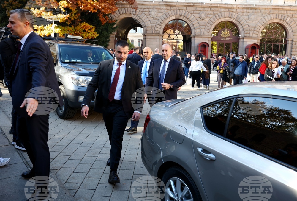 Президентство - ден на отворените врати