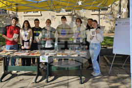 Русе - Ден на народните будители - „Книга за книга“ - инициатива