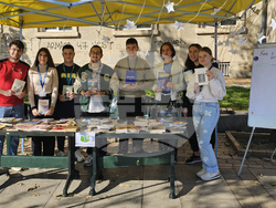 Русе - Ден на народните будители - „Книга за книга“ - инициатива