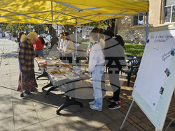 Русе - Ден на народните будители - „Книга за книга“ - инициатива