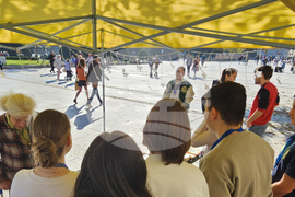 Русе - Ден на народните будители - „Книга за книга“ - инициатива