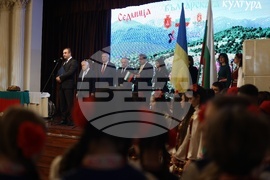 Украйна - Седмица на българската култура в Одеса и областта - отбелязване