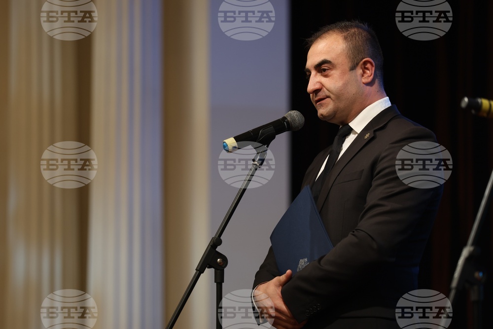 Украйна - Седмица на българската култура в Одеса и областта - отбелязване