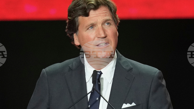 Консервативният американски телевизионен водещ Тъкър Карлсън съобщи, че ще си купи имот в Катар