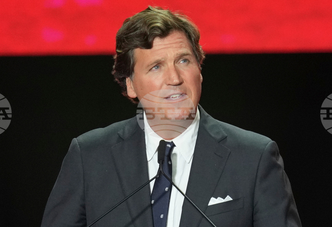 Консервативният американски телевизионен водещ Тъкър Карлсън съобщи, че ще си купи имот в Катар