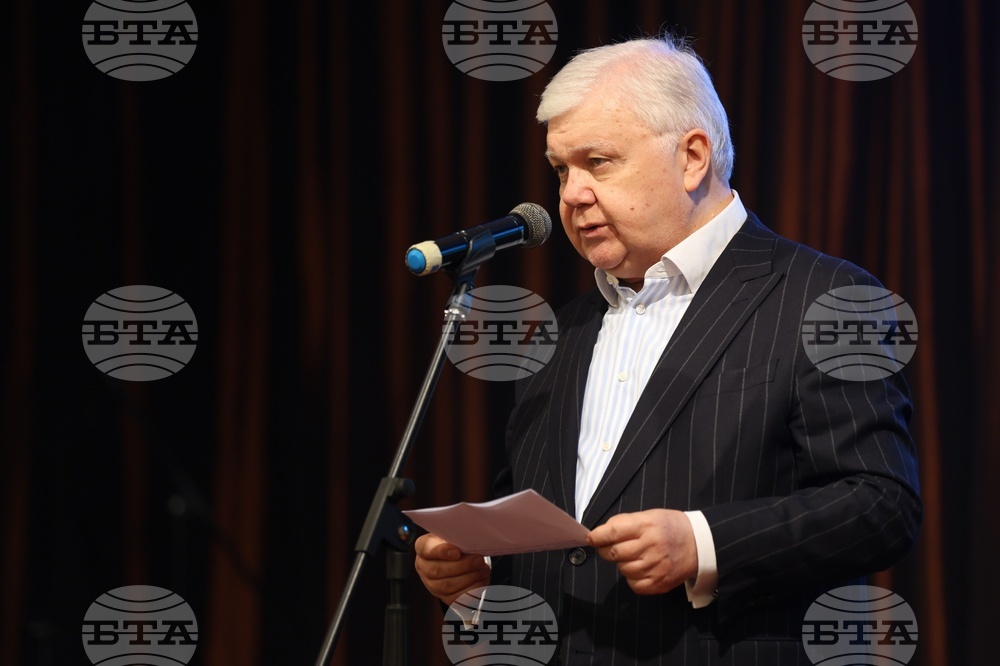 Украйна - Седмица на българската култура в Одеса и областта - отбелязване