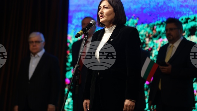 Мария Попова, представител на омбудсмана на Украйна: Вие сте живото доказателство, че духът и традициите могат да се пазят дори далеч от родината