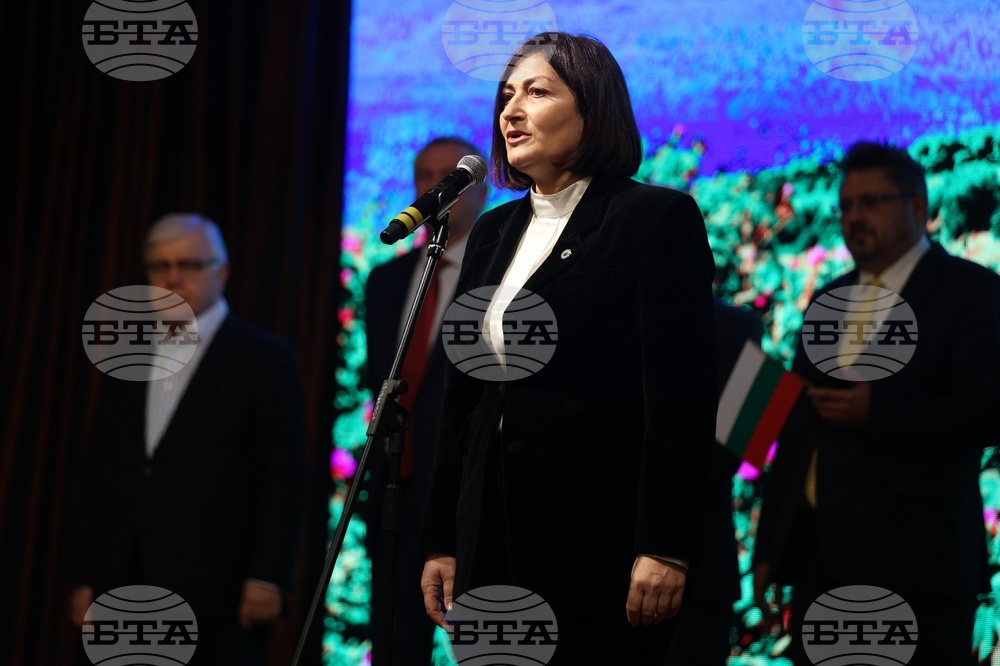 Украйна - Седмица на българската култура в Одеса и областта - отбелязване