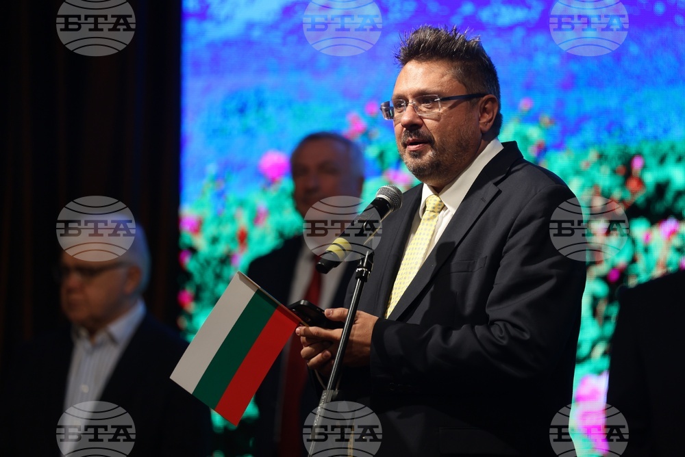 Украйна - Седмица на българската култура в Одеса и областта - отбелязване