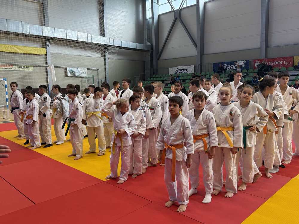 Община Стара Загора: 125 състезатели от цялата страна мерят сили в юбилейния турнир по джудо „Недьо Ранчев“