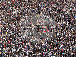 APTOPIX Serbia Protest