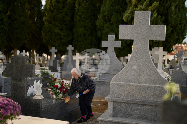 Spain All Saints Day