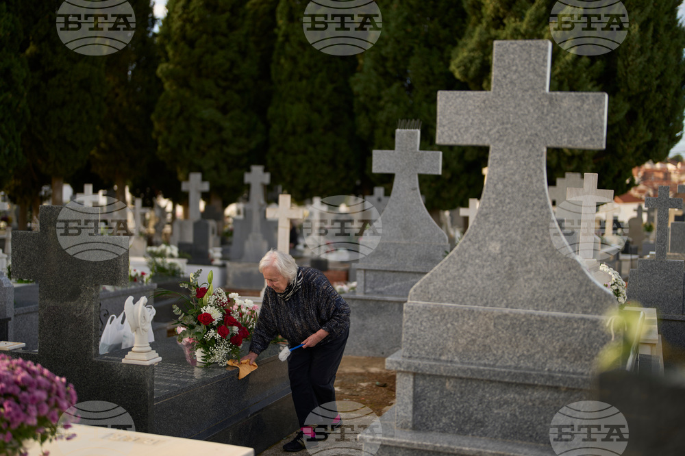 Spain All Saints Day