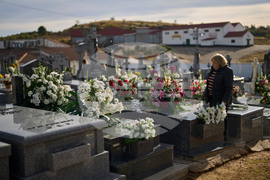 Spain All Saints Day