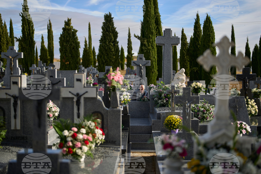 Spain All Saints Day