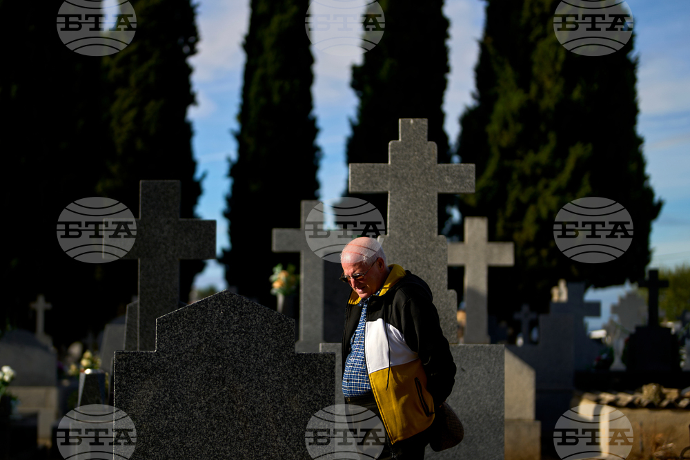 Spain All Saints Day