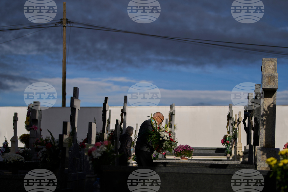 Spain All Saints Day