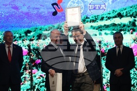 Украйна - Седмица на българската култура в Одеса и областта - отбелязване