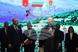 Украйна - Седмица на българската култура в Одеса и областта - отбелязване