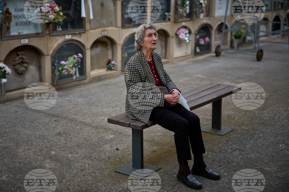 Spain All Saints Day