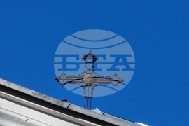 Добрич - панихида - Военно гробище-музей