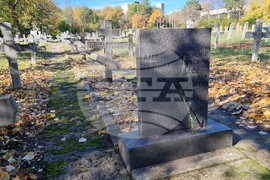 Добрич - панихида - Военно гробище-музей