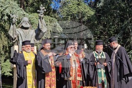 Стара Загора - Ден на народните будители - общоградски ритуал