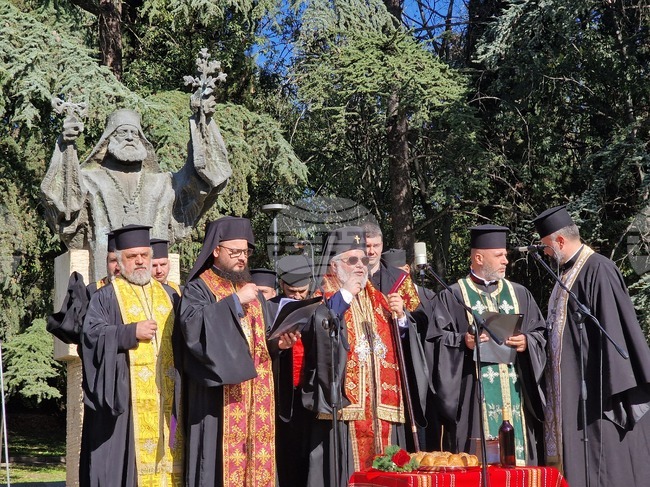 Стара Загора - Ден на народните будители - общоградски ритуал