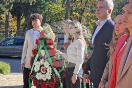 Стара Загора - Ден на народните будители - общоградски ритуал