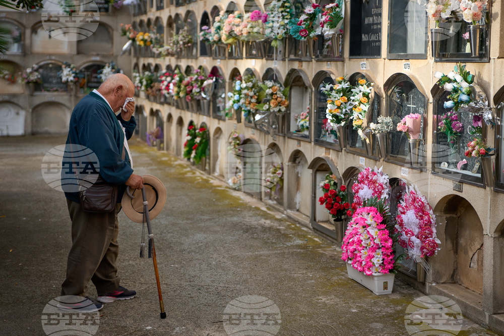 Spain All Saints Day
