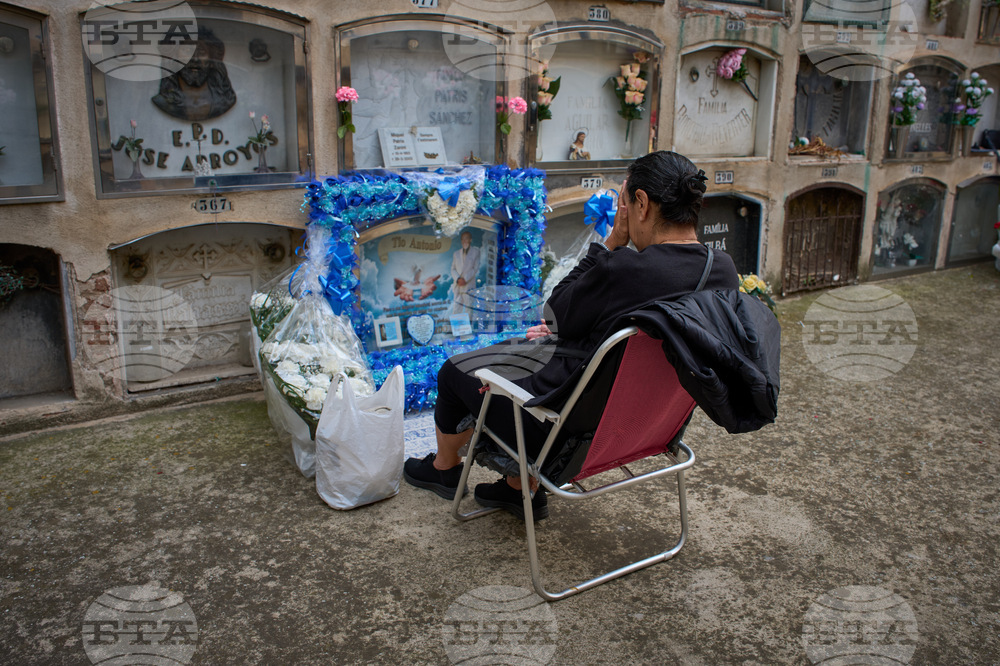 Spain All Saints Day