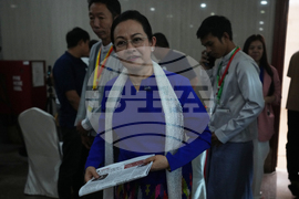 Myanmar Election