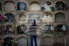 Spain All Saints Day