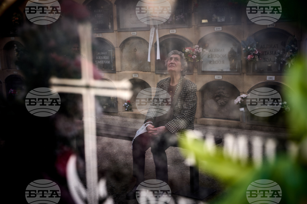 Spain All Saints Day