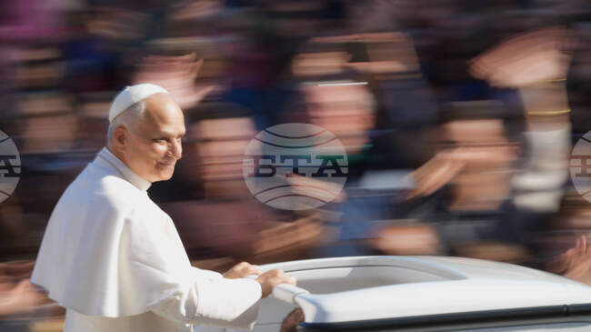 Делегация от Ватикана посети турския окръг Бурса в подготовка на предстоящото посещение на папа Лъв XIV