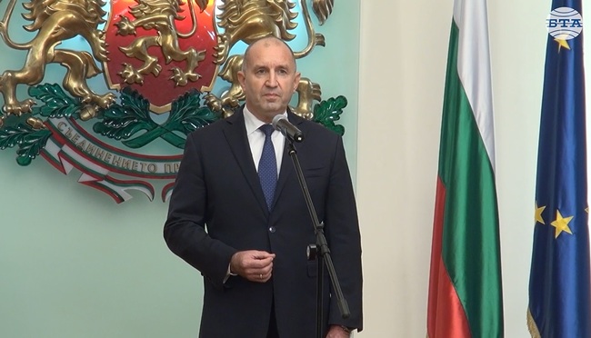 Духовността и просвещението са в основата на единството, напредъка и самочувствието на българската нация, заяви президентът Румен Радев