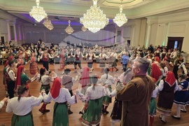 Украйна - Седмица на българската култура в Одеса и областта - отбелязване - концерт