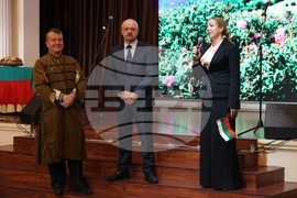 Украйна - Седмица на българската култура в Одеса и областта - отбелязване - концерт