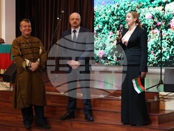 Украйна - Седмица на българската култура в Одеса и областта - отбелязване - концерт