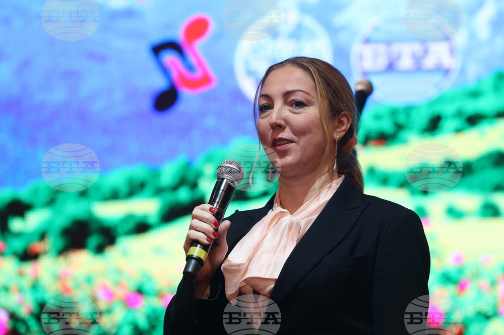 Украйна - Седмица на българската култура в Одеса и областта - отбелязване - концерт