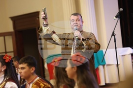 Украйна - Седмица на българската култура в Одеса и областта - отбелязване - концерт