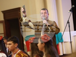 Украйна - Седмица на българската култура в Одеса и областта - отбелязване - концерт