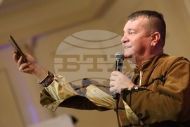 Украйна - Седмица на българската култура в Одеса и областта - отбелязване - концерт