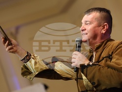 Украйна - Седмица на българската култура в Одеса и областта - отбелязване - концерт