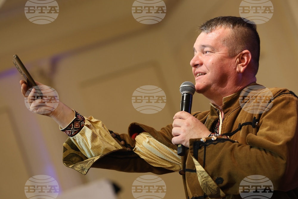 Украйна - Седмица на българската култура в Одеса и областта - отбелязване - концерт